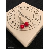 Thomas Sabo ezüst charm cseresznye cherry << lejárt 206906