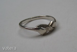 Elegáns ezüst gyűrű, akár karácsonyra! - 1 Ft! << lejárt 6134058 67 fotója