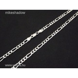 Férfi ezüst nyaklánc, 55 cm << lejárt 104000 kép