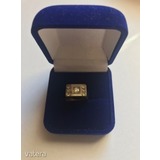 7 db brill kővel ékesített női arany gyűrű << lejárt 913321