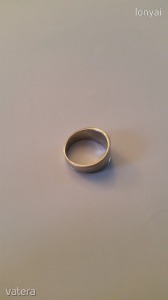 Ezüst gyűrű, 925-ös finomságú; fémjeles << lejárt 6605427 10 fotója
