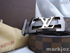Louis Vuitton Férfi Bőr Öv AAA Minőség! << lejárt 2600359 86 fotója