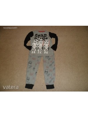 STAR WARS kisfiú pizsama 7-8 éves (2748 ) << lejárt 569813