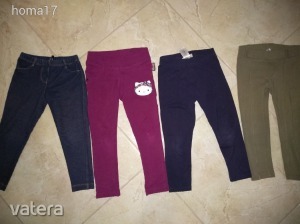 98-104-es leggings csomag eladó << lejárt 1950074 74 fotója