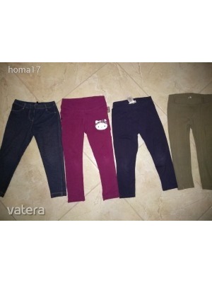 98-104-es leggings csomag eladó << lejárt 777668