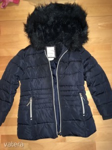 Eladó egy 6-7 éves méretű, kislány elegáns téli kabát << lejárt 1356911 2 fotója