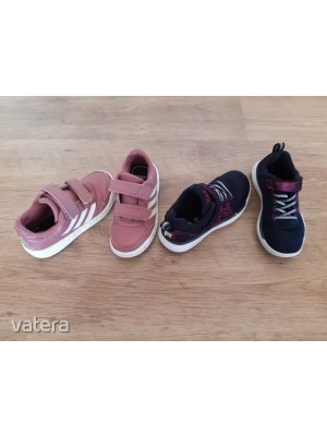 2 db-os 28-as kislány cipőcsomag (Nike, Fila) << lejárt 883632