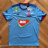 MOL Vidi FC kék mez L-es Adidas - Videoton FC, MOL Fehérvár FC << lejárt 67160