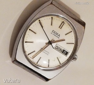 Automata Doxa Neuchatel a retro korszakból << lejárt 2085645 12 fotója