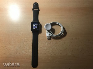 Apple Watch 42mm Okosóra Space Gray Garanciás ! << lejárt 6388280 23 fotója