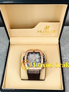 HUBLOT CHRONOGRAPH REPLIKA ÓRA KÉSZLETEN! UTÁNVÉTELLEL ! FULL SZETT << lejárt 7784429 84 fotója