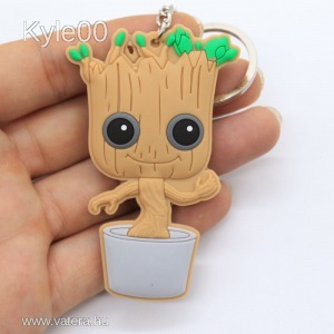 1Ft Galaxis Örzői Baby Groot figura kulcstartó kulcs karika << lejárt 9161695 41 fotója