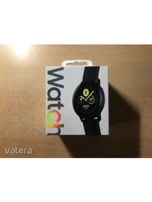 Samsung Galaxy Watch Active ÚJ Okosóra Garis ! << lejárt 979477