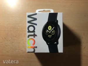 Samsung Galaxy Watch Active ÚJ Okosóra Garis ! << lejárt 5039078 56 fotója
