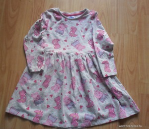 Peppa Pig ruha 4-éves kislányra << lejárt 5884193 2 fotója