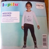 Tündéri német új kislány jeggings (naci) 110 - 116os (4 -6 éves korra) << lejárt 26520