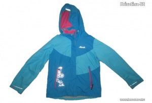 ICEPEAK kék őszi kabát 9/10 év << lejárt 5051423 15 fotója