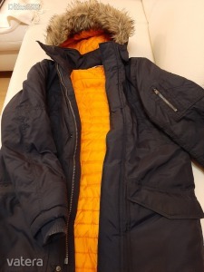 H&M téli kabát használt << lejárt 677443 64 fotója