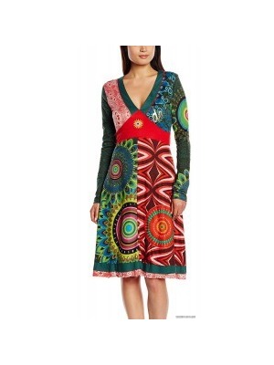 DESIGUAL PAMUT RUHA XL-ES 1FT << lejárt 35732