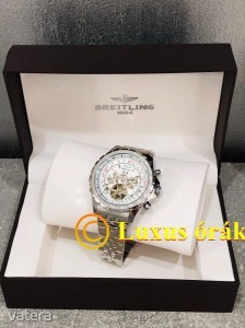 BREITLING AUTOMATA TOURBILLON REPLIKA ÓRA KÉSZLETEN! UTÁNVÉTELLEL ! FULL SZETT << lejárt 7484353 46 fotója