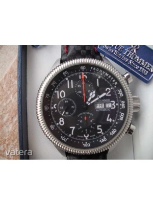 Revue Thommen Pilot professional automatic chronograph << lejárt 49297