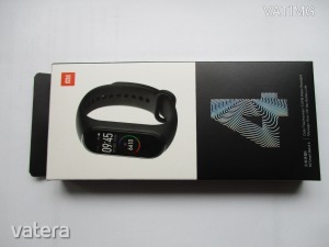 Xiaomi Mi Band 4 Global okoskarkötő, okosóra, új, magyar garancia << lejárt 487198 6 fotója