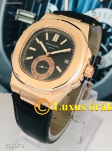 PATEK PHILIPPE AUTOMATA REPLIKA ÓRA KÉSZLETEN! UTÁNVÉTELLEL ! << lejárt 7622092 49 fotója