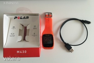 Polar M430 pulzusmérő GPS sportóra << lejárt 2951214 98 fotója
