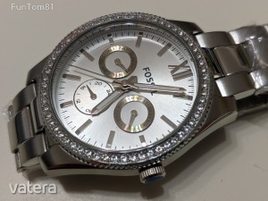 Fossil ES4314 ezüst színű női óra eredeti új << lejárt 687835 44 fotója