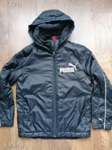 Puma fekete téli-átmeneti kabát 146-156 << lejárt 4168375 82 fotója