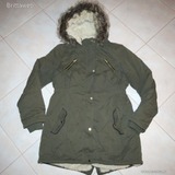 YD szőrme béléses dzseki, kabát 12-13 év, 152-158 cm << lejárt 280539