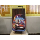 Verdás bőrönd / gurulós táska - ÚJ (B496.) << lejárt 405136