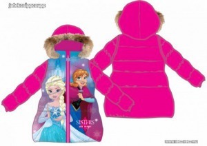 Disney Jégvarázs gyerek bélelt kabát 8 év.ÚJ.CTL92544B << lejárt 1682536 70 fotója