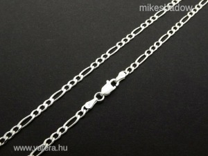 Férfi ezüst nyaklánc, 50 cm. << lejárt 7240482 66 fotója