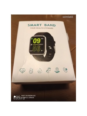 Smart Watch 116 pro eladó << lejárt 109021