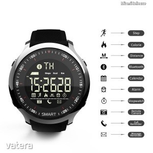 Unisex EX 18 sport smart watch multifunkcionális << lejárt 3847055 1 fotója