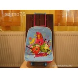 Shopkins bőrönd / gurulós táska - ÚJ (B500.) << lejárt 611883