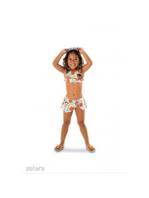 Új Disney Moana Swimsuit két részes fürdőruha bikini << lejárt 722756