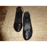 Graceland fekete ünneplős cipő 35-ös, újszerű << lejárt 226147