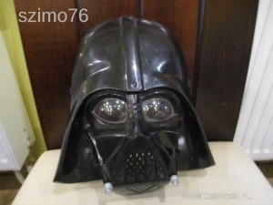 Star Wars - Darth Vader maszk gyerekeknek (B319.) << lejárt 8788936 37 fotója