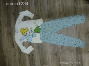 Zara Tinker Bell Csingiling pizsama 8-9 évesre 134 << lejárt 6885030 18 fotója