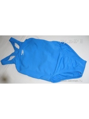 Speedo Endurance+ DELFIN úszóruha kék fürdőruha úszódressz 6év 122cm h.54cm (M.in Thailand) << lejárt 585542