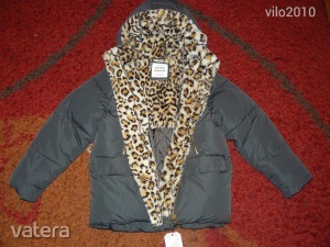 Új, címkés, Zara 152, 11-12 év téli lány kabát eladó << lejárt 822468 56 fotója