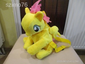 My Little Pony-s hátizsák - ÚJ (sárga) (A603.) << lejárt 4296971 32 fotója