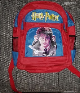 Harry Potter nagyobb fajta ovis hátizsák << lejárt 3559981 75 fotója