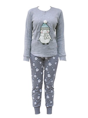Little Snowman női pizsama