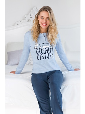 Do not disturb női pizsama