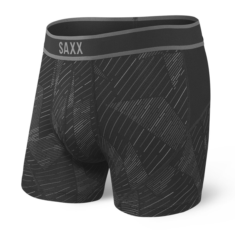 SAXX Kinetic Rain férfi boxeralsó rövid szárakkal fotója