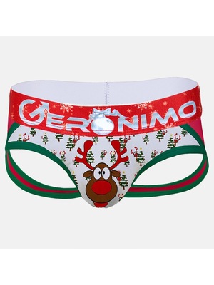 Christmas 2019 karácsonyi jockstrap