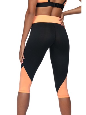 Simple 3/4-es női sport leggings